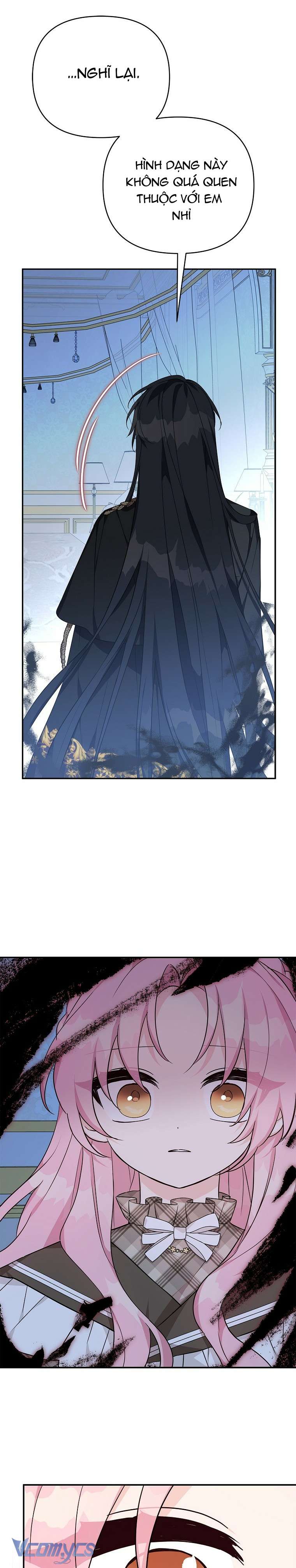 Tôi đã trở thành con gái út của công tước phản diện Chapter 24 - Trang 3