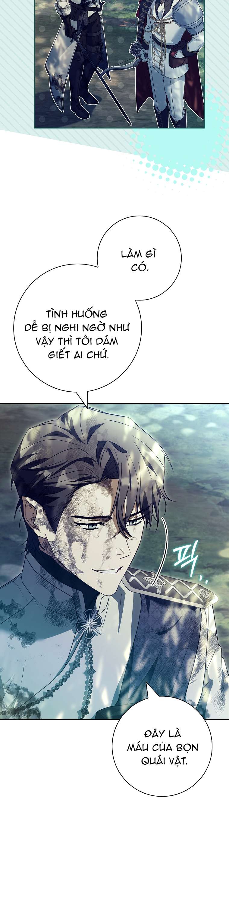 Chồng Ơi, Tại Sao Chúng Ta Không Thể Ly Hôn? Chap 51 - Trang 4