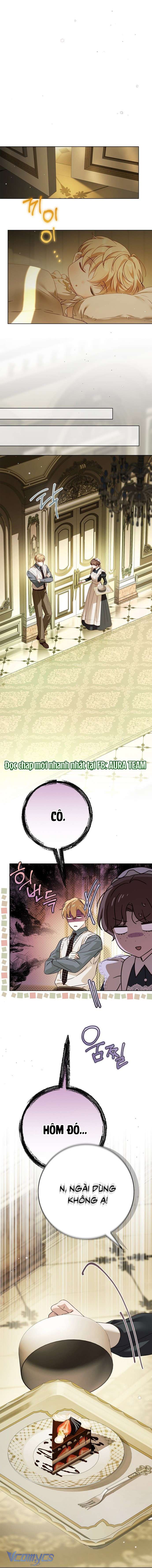 Nữ Hầu Bí Mật Của Nhà Bá Tước Chap 61 - Trang 2