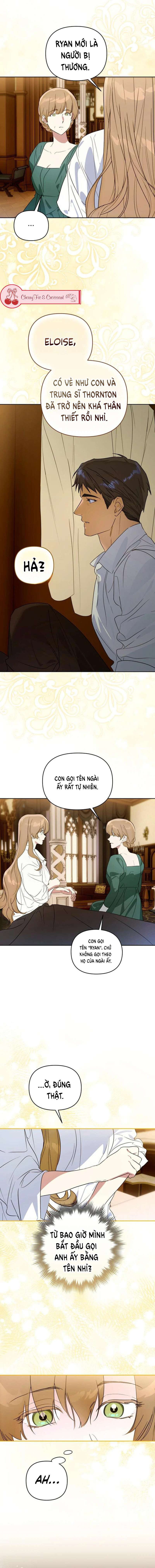 Chàng Ryan Của Em Chap 21 - Next Chap 22