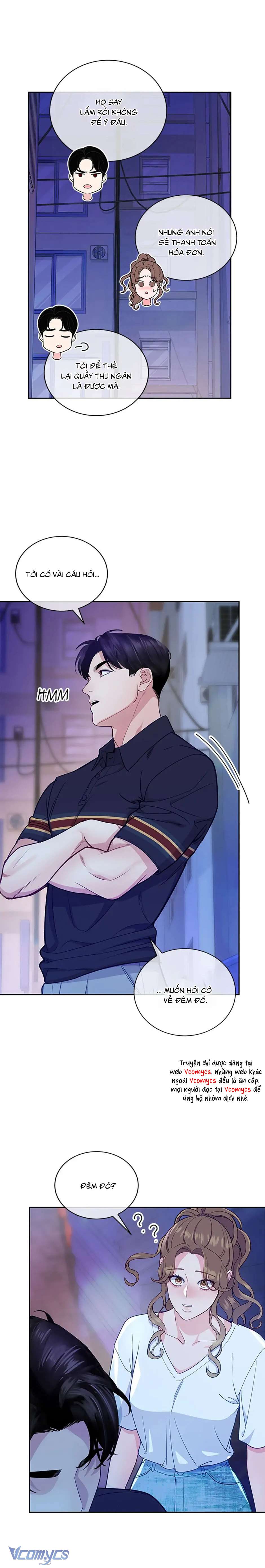 Lời Tỏ Tình Đáng Ngờ Chap 22 - Next Chap 23