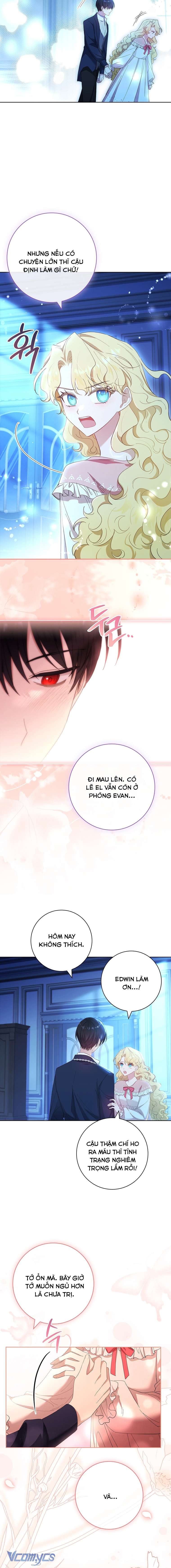 [PNT] Nam Chính À, Tôi Sẽ Tôn Trọng Sở Thích Của Anh! Chap 53 - Trang 2