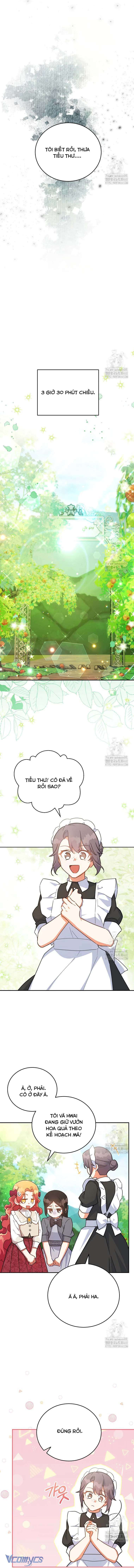 Bé Con Chốn Hoa Nở Chap 54 - Trang 4
