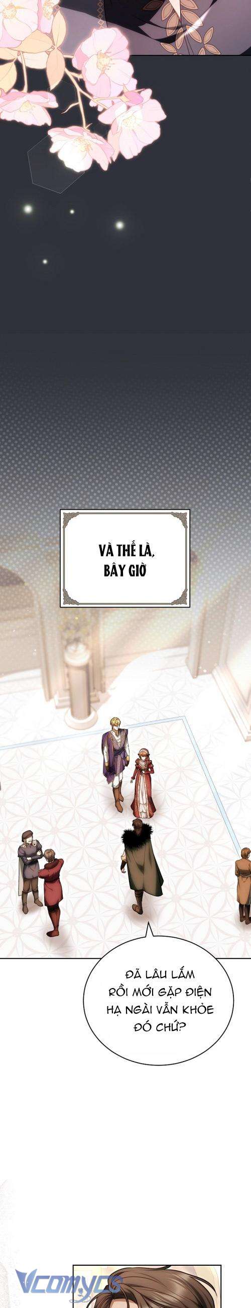 Cây Kim Chỉ Của Hoàng Hậu Chap 13 - Trang 3