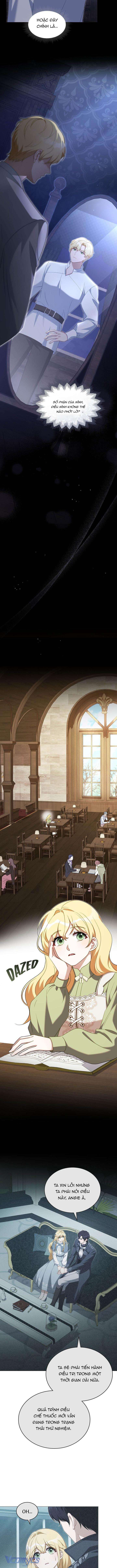 Chúa Phù Hộ Cho Sự Hủy Diệt Của Ta Chapter 13 - Trang 4