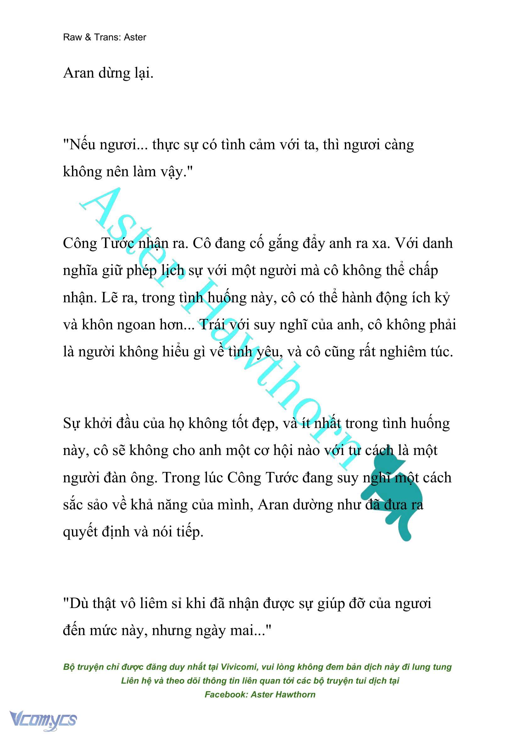 [NOVEL] Đêm Của Bệ Hạ Chap 66 - Trang 2