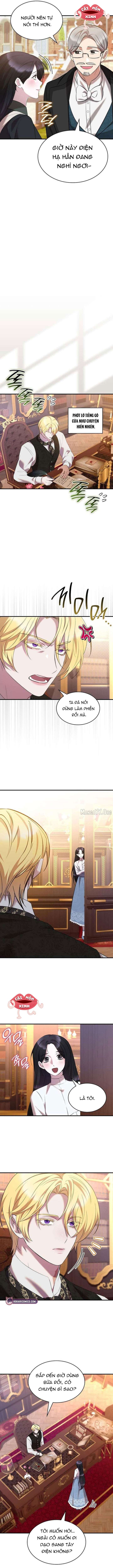 Vào Ngày Mà Chị Gái Tôi Qua Đời Chap 34 - Trang 2