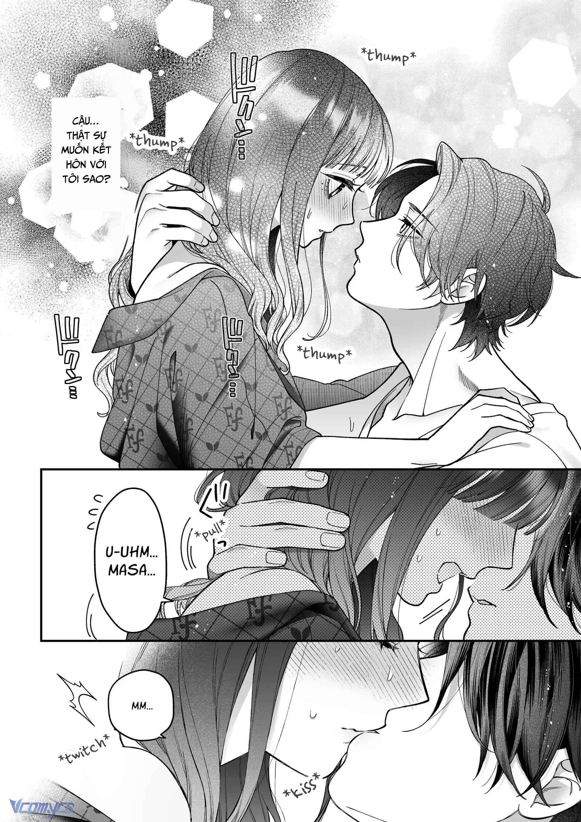 [18+] Tuyển Tập Truyện Ngắn Manga Chap 16.2 - Trang 2