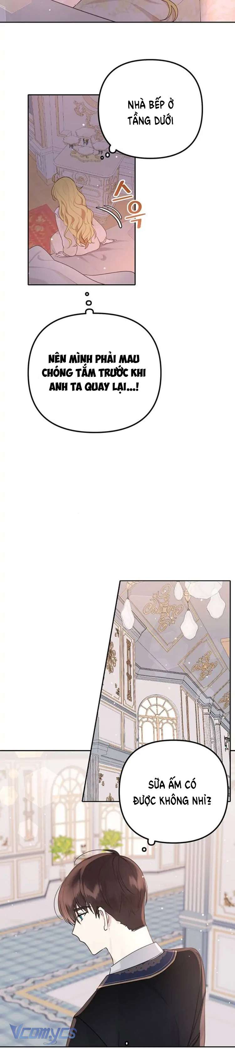 Cuộc Sống Hạnh Phúc Cùng Chồng Chapter 8 - Next Chapter 9