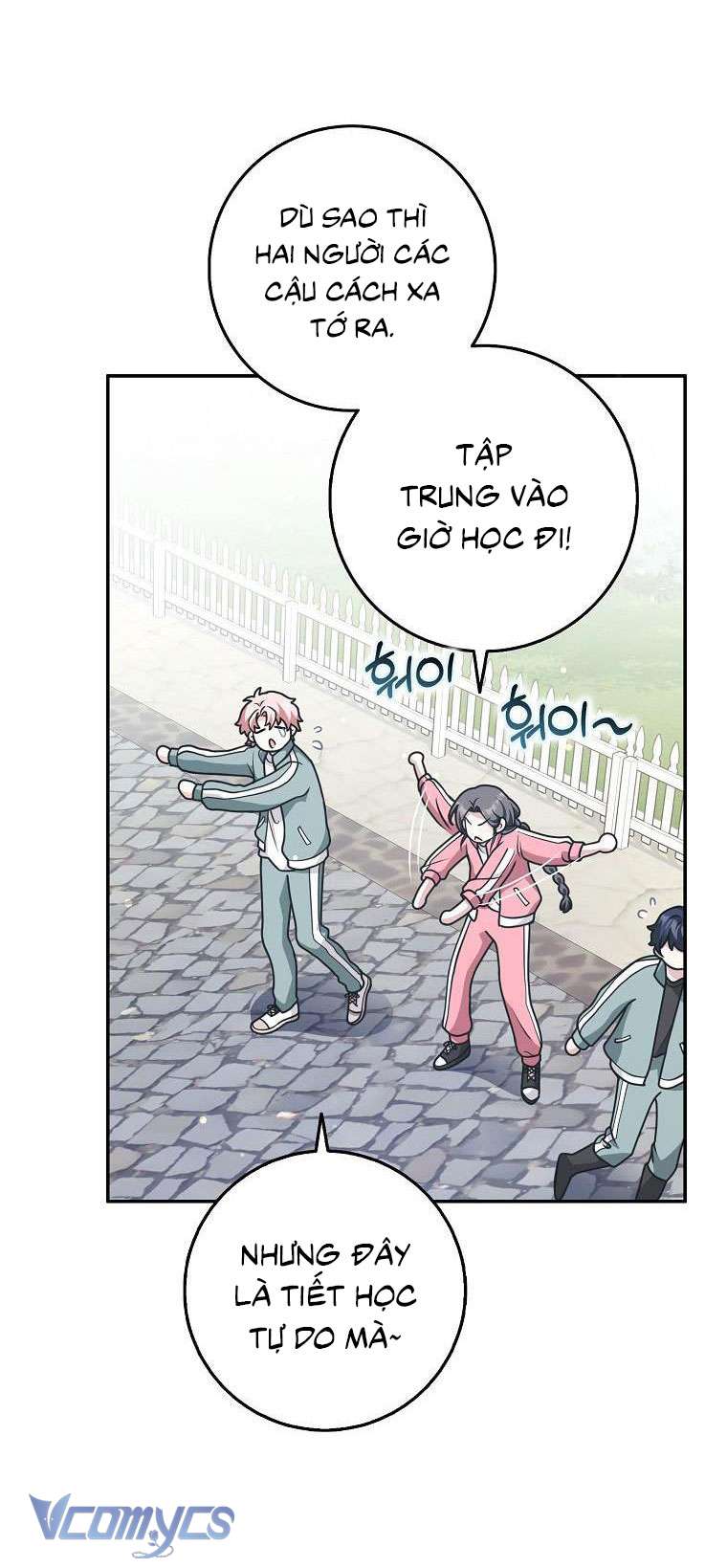 Tôi Thề Chúng Ta Chỉ Là Bạn Chapter 52 - Next Chapter 53