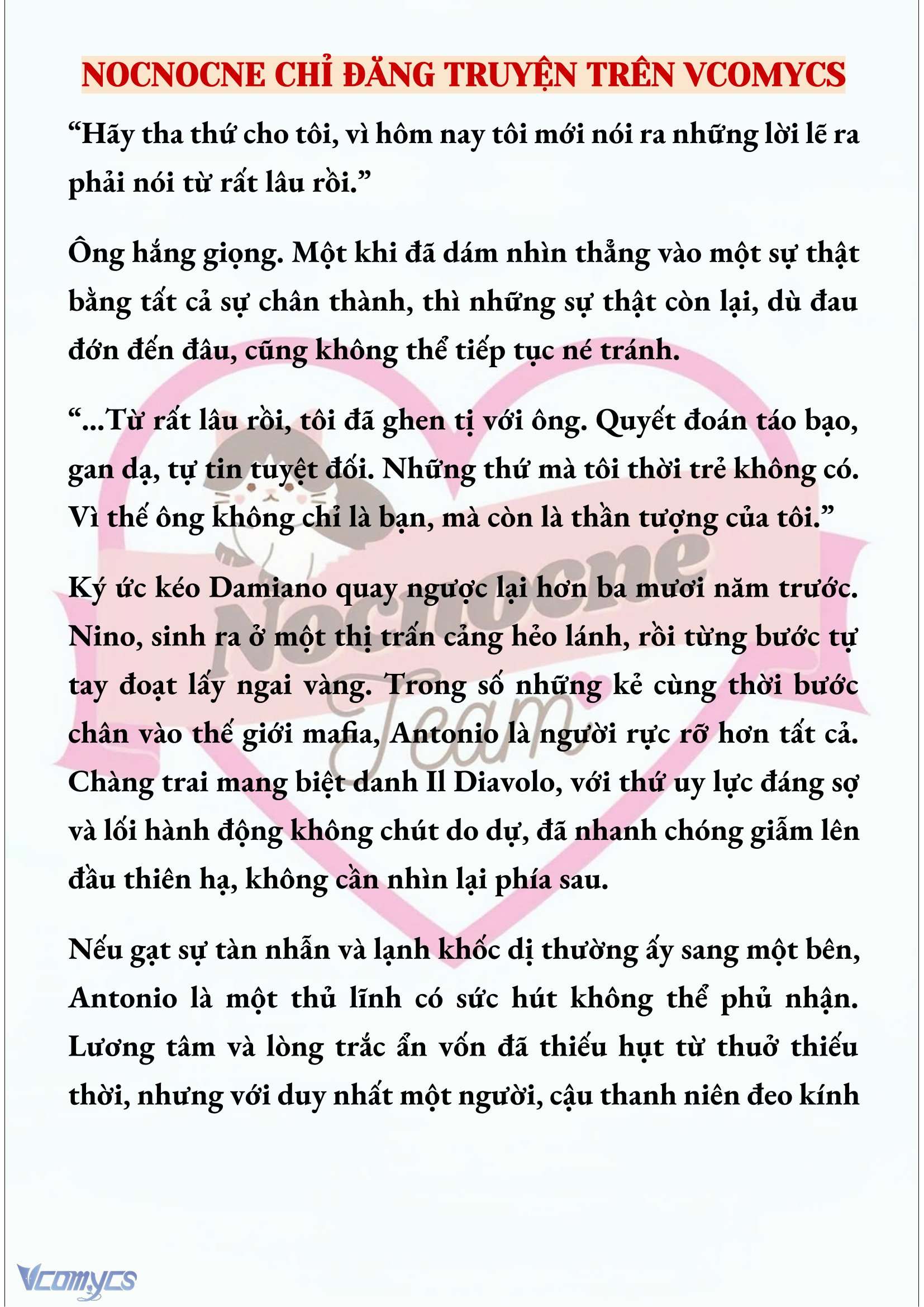 [TIỂU THUYẾT] ĐIỂM CHÍ Chap 134 - Trang 2