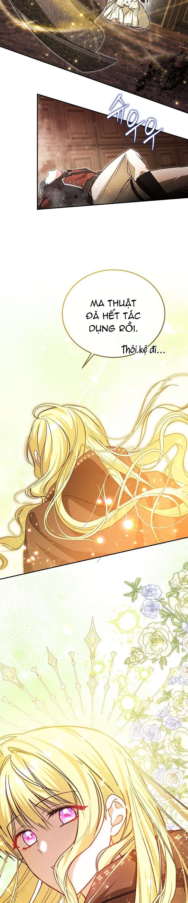 Chị Gái Tôi Là Nhân Vật Chính Chap 45 - Trang 4