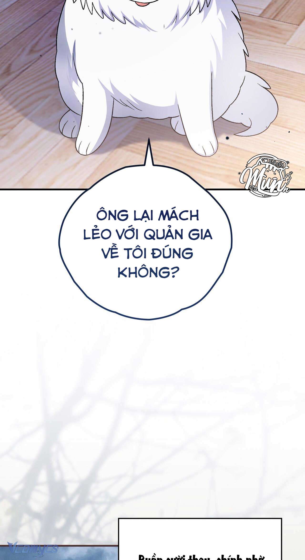 Gửi đến người sói yêu dấu của em Chap 16 - Trang 2