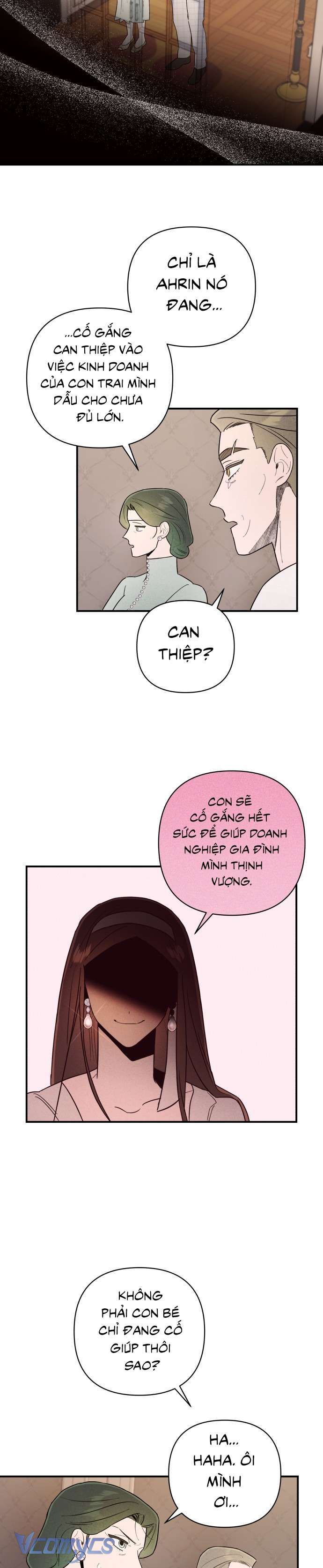 Tối Nay Tôi Là Người Được Cô Ấy Chọn Chap 7 - Trang 3