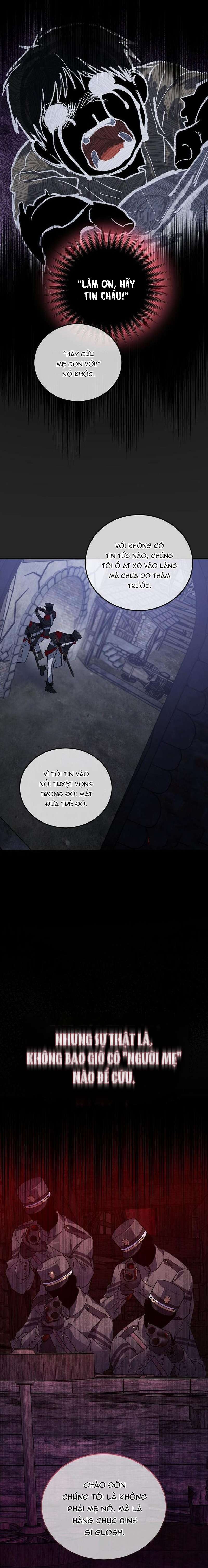 Nữ Hầu Báo Thù: Thời Khắc Cuối Cùng Chapter 21 - Next Chap 22