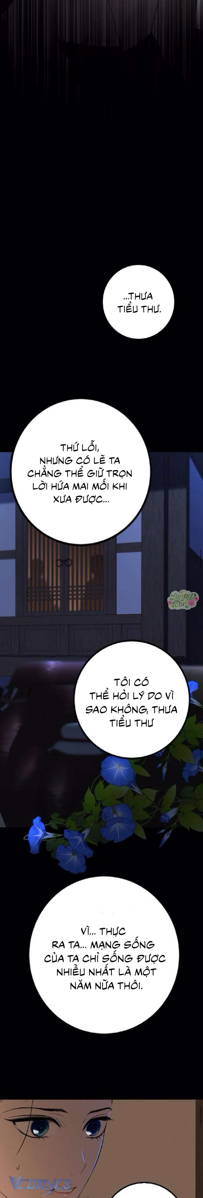 Cuộc Tuyển Chọn Vương Phi Triều Joseon Chap 36 - Trang 4