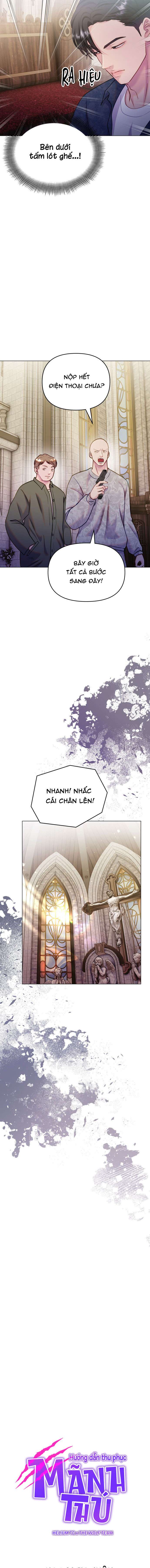 Hướng Dẫn Thu Phục Mãnh Thú Chap 69 - Next Chap 70