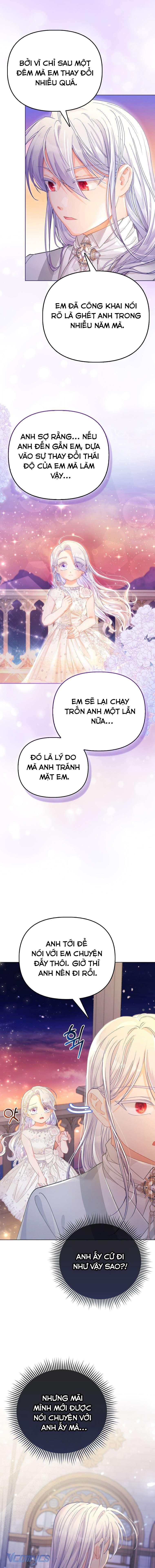 Phương Pháp Trồng Lúa Đặc Biệt Của Ác Nữ Chapter 16 - Trang 3