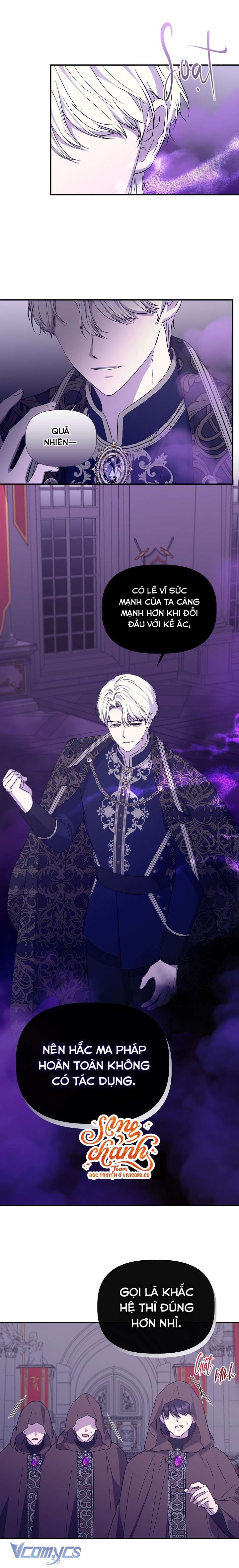 Tôi Không Phải Là Cinderella Chap 116 - Trang 2