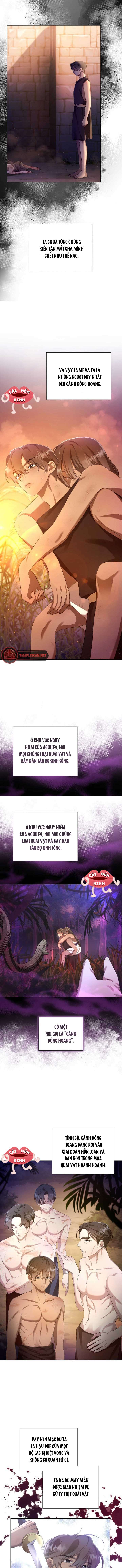 Khu Rừng Hoang Dã Khu Rừng Hoang Dã -Chap 2 - Trang 2