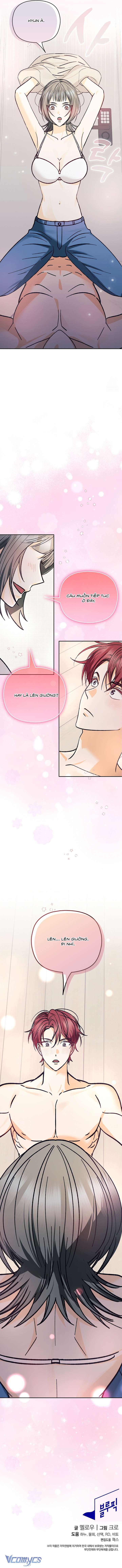 [18+] Bạn Trên Mạng Là Con Trai Chap 10 - Trang 3