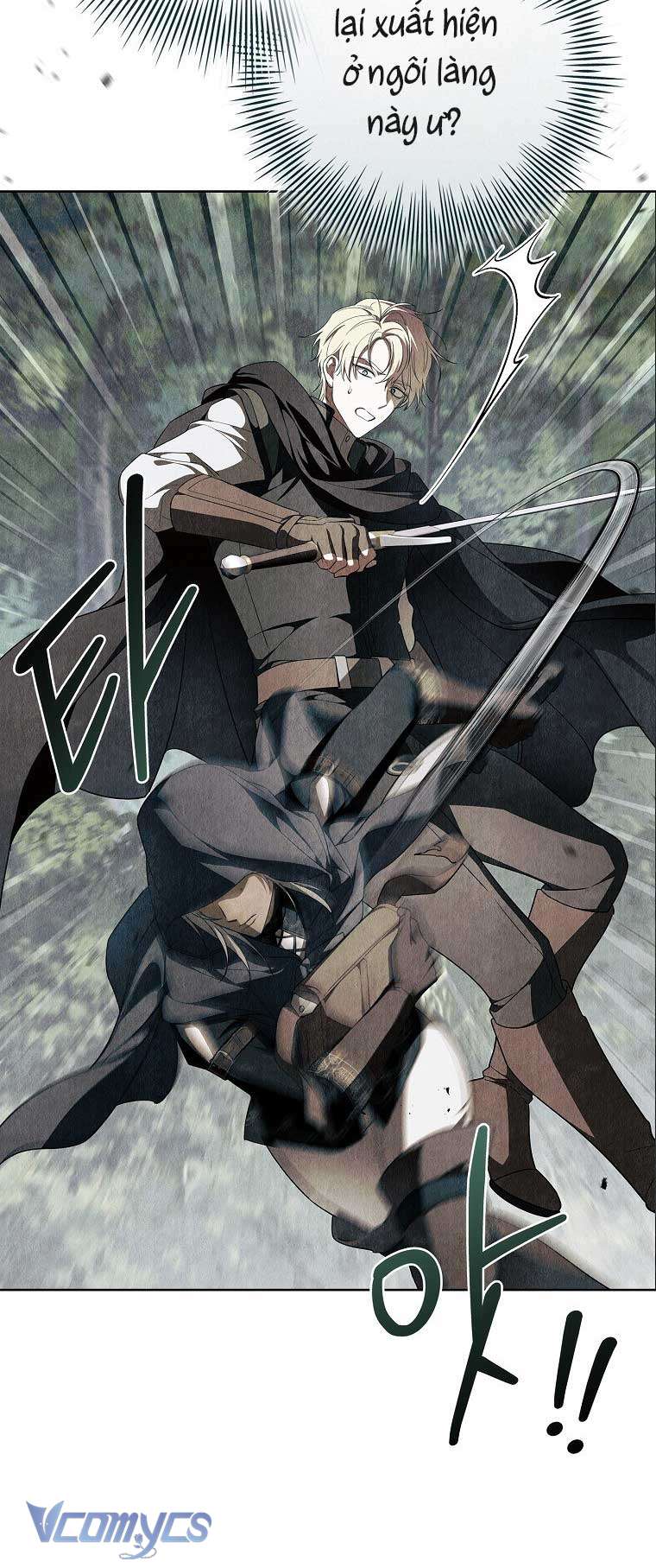 100 lời nguyền tại dinh thự Illestone Chap 20 - Trang 3