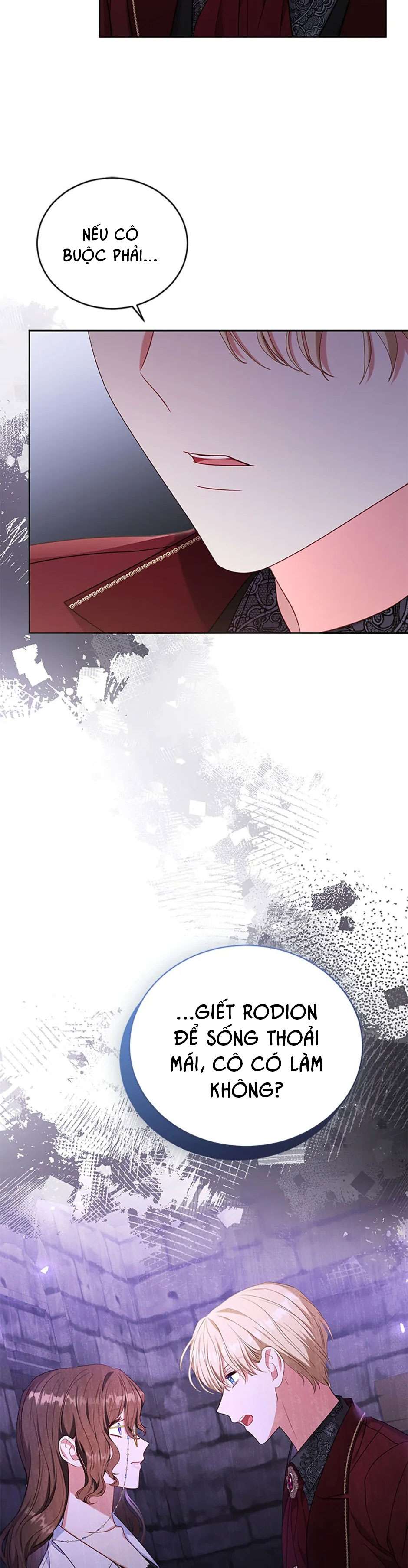 Hầu Gái Trong Trò Chơi Harem Ngược Muốn Nghỉ Việc Chap 42 - Trang 4