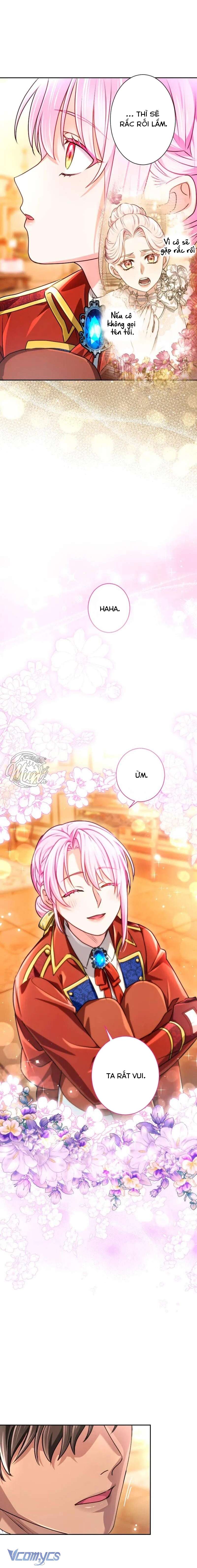 Thưa ngài, Tôi cảm thấy khó chịu Chap 66 - Trang 2