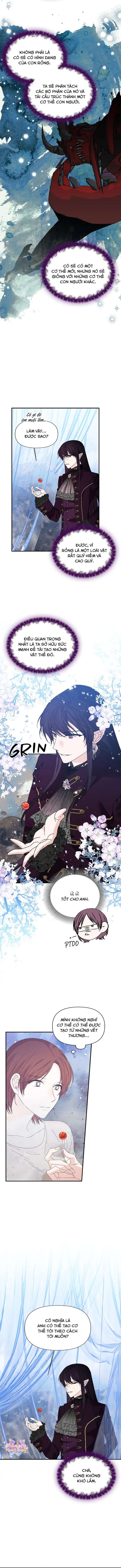 Cái Kết Có Hậu Của Nhân Vật Phản Diện Chap 102 - Trang 3