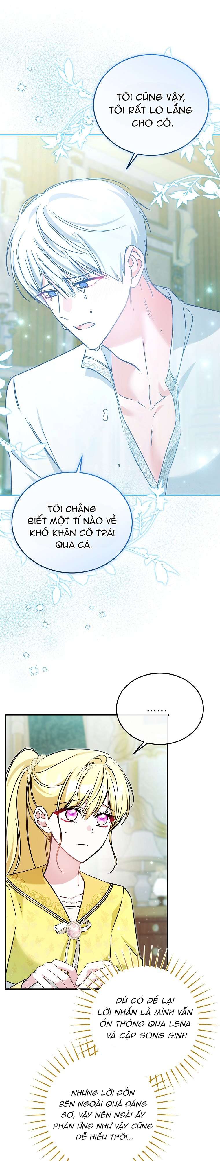 Chị Gái Tôi Là Nhân Vật Chính Chap 65 - Trang 2