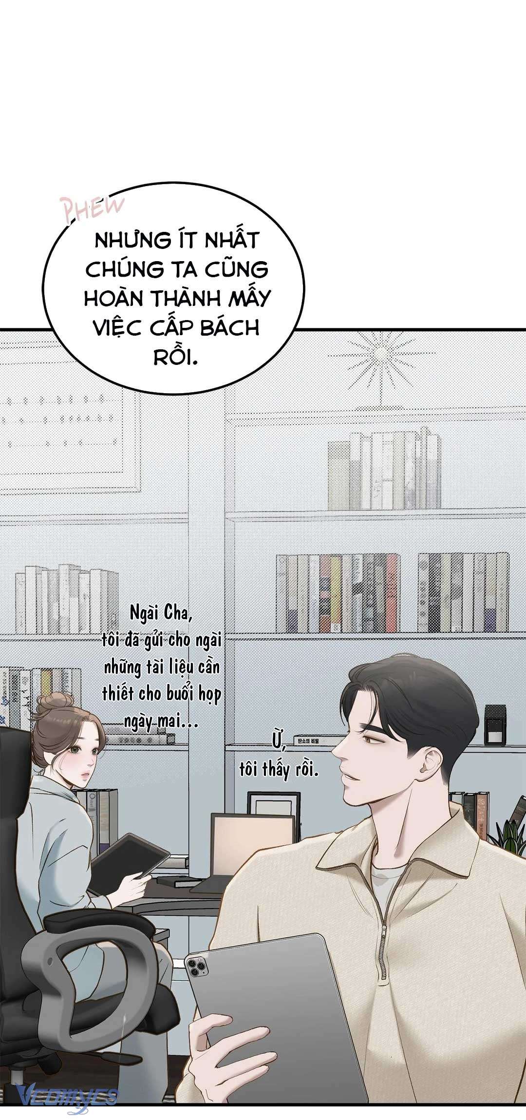 Bất Chấp Rủi Ro Chap 54 - Next Chap 55