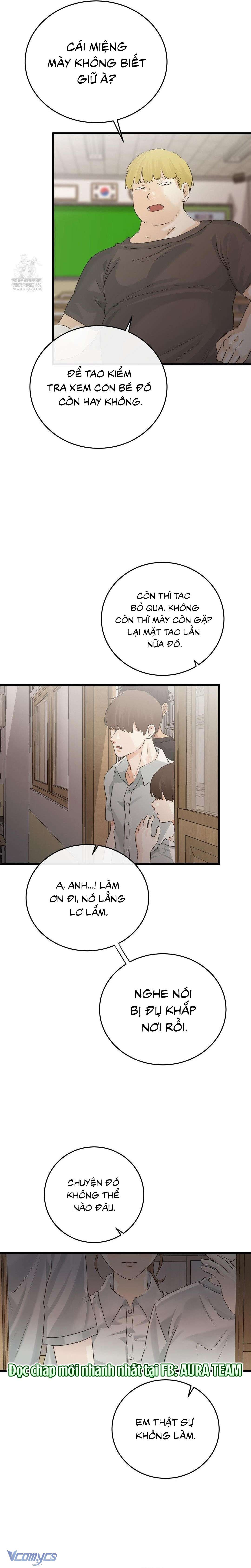 Trở Thành Gia Đình Chap 80 - Trang 3