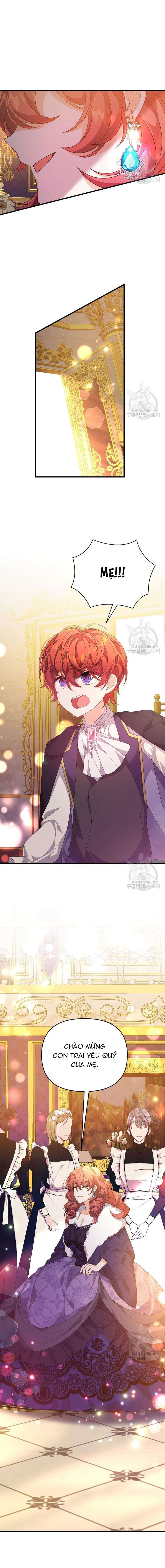 VÌ ANH TRAI TÔI SẼ QUYẾN RŨ NAM CHÍNH Chapter 36 - Trang 4