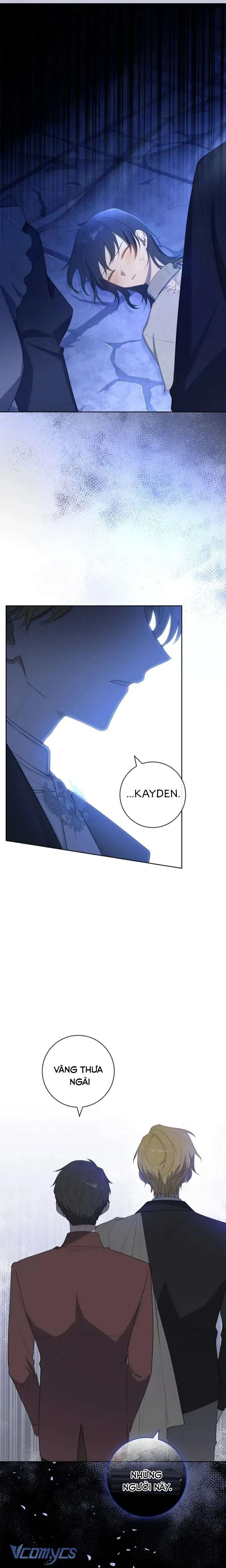 [PNT] Nam Chính À, Tôi Sẽ Tôn Trọng Sở Thích Của Anh! Chap 19 - Trang 2