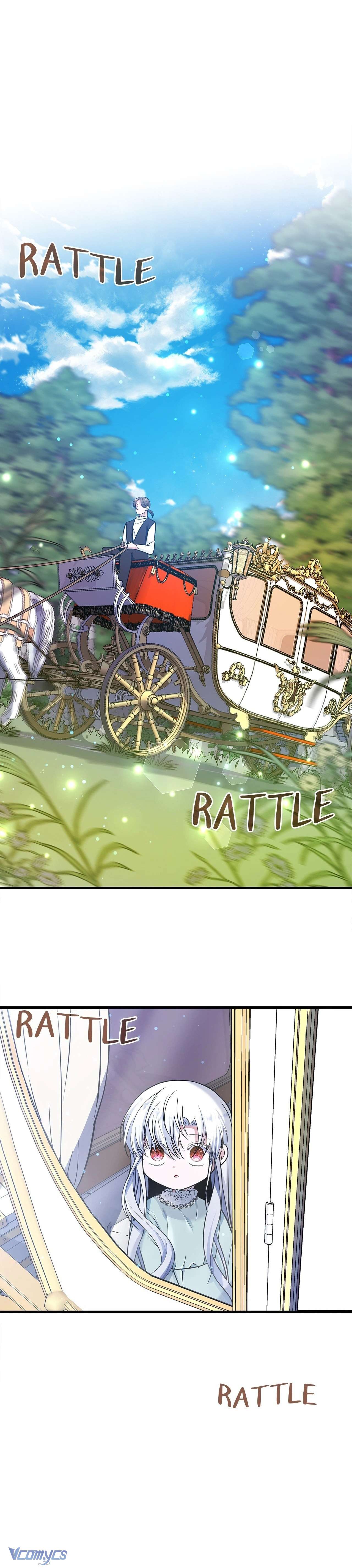 Trở Thành Con Nuôi Của Gia Đình Phản Diện Chap 3 - Trang 3