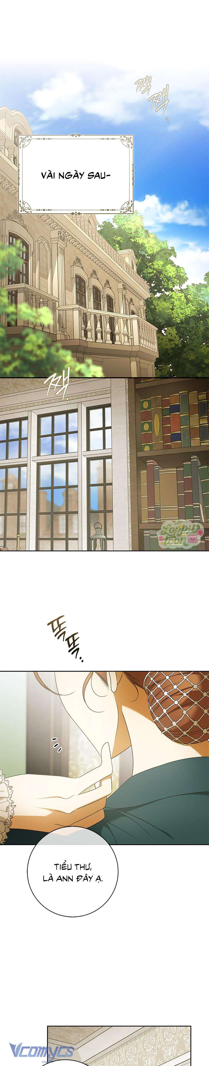 Quý Cô Pendleton Chap 8 - Trang 3