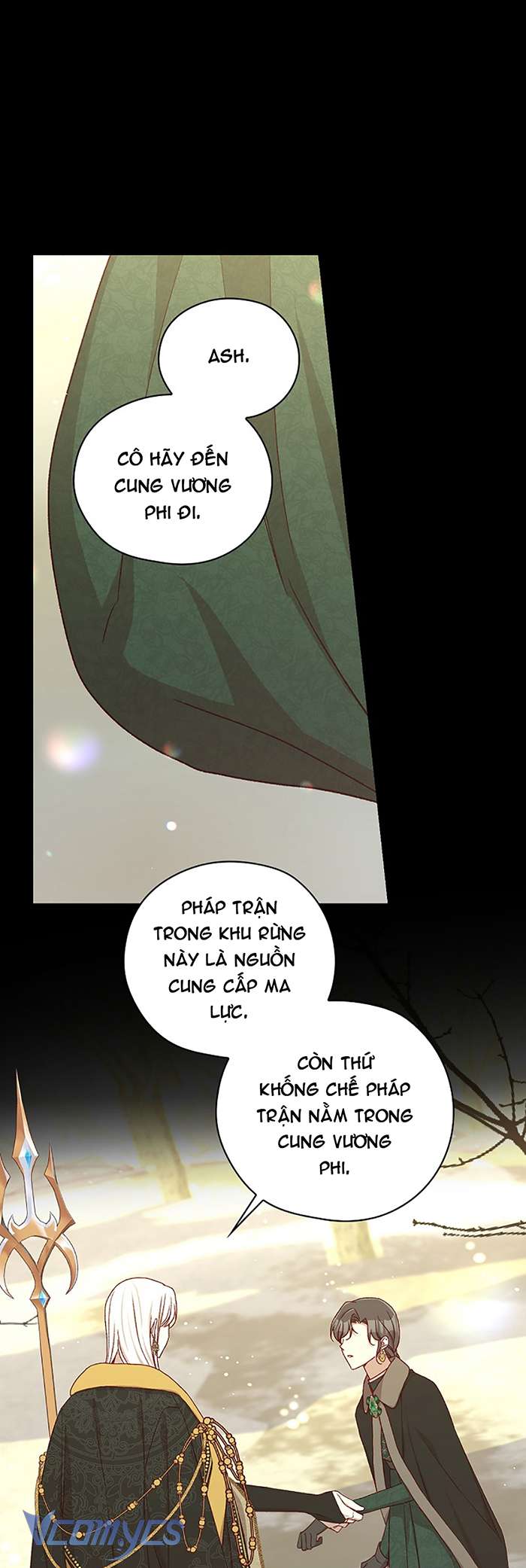 Sống Sót Dưới Thân Phận Hầu Nữ Chap 138 - Trang 2