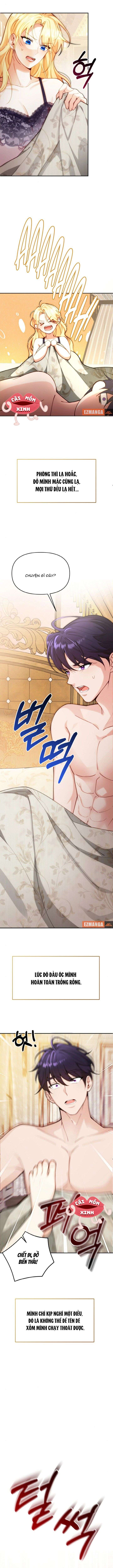 Khi Người Chồng Cũ Của Tôi Đòi Tái Hợp Chap 1 - Trang 2