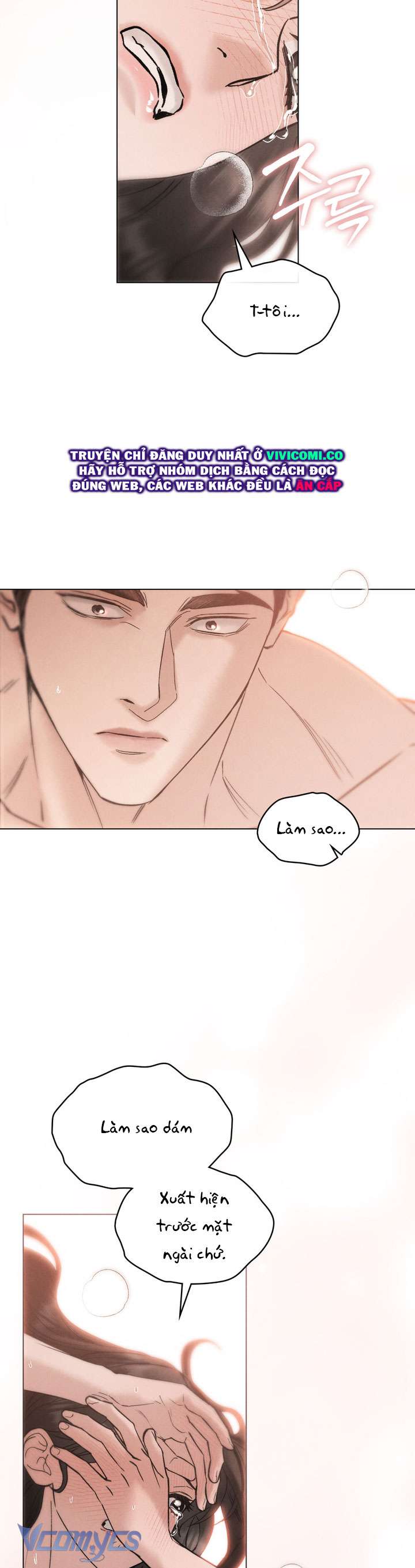 [18+] Đêm Giông Bão Chap 82 - Trang 2