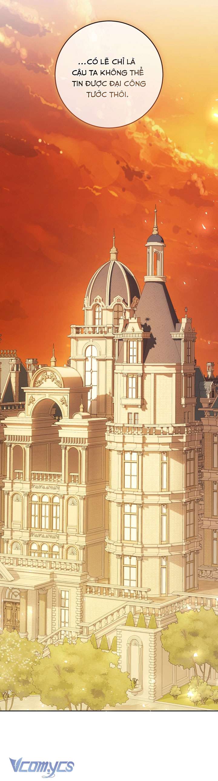 Ác Nữ Chỉ Là Một Con Rối Chap 110 - Trang 2