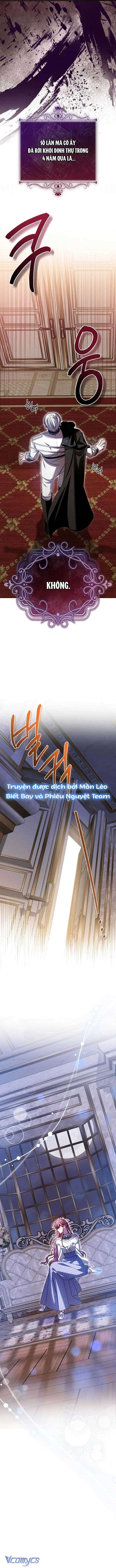 Tôi Gặp Nam Chính Trong Tù Chap 65 - Trang 4