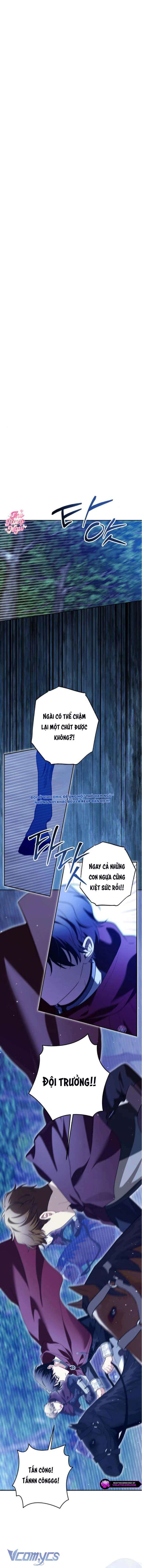 Gia Đình Phản Diện Phản Đối Tự Lập Chap 70 - Trang 3