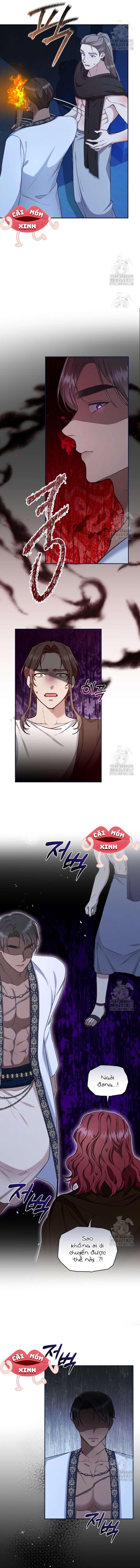 Khu Rừng Hoang Dã Khu Rừng Hoang Dã -Chap 21 - Trang 2