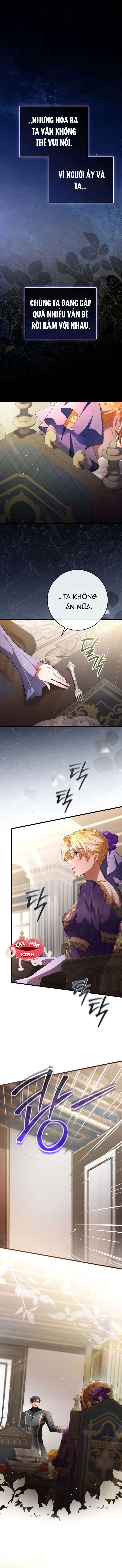 Lời Cầu Hôn Hoang Dã Chap 39 - Trang 2