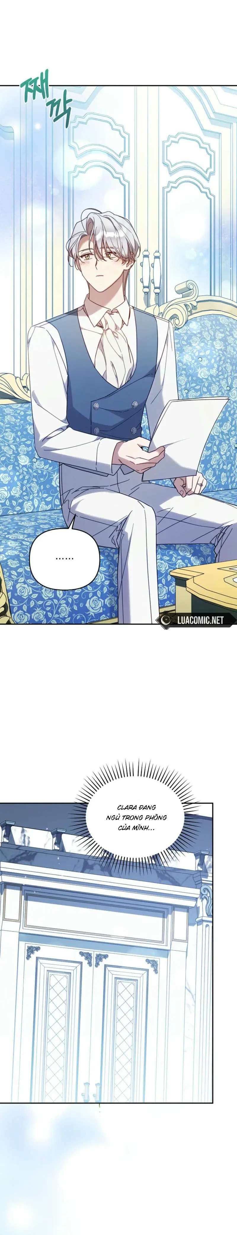 Có Hiểu Lầm Là Tôi Đang Hẹn Hò Với Kẻ Xấu Chap 42 - Trang 2