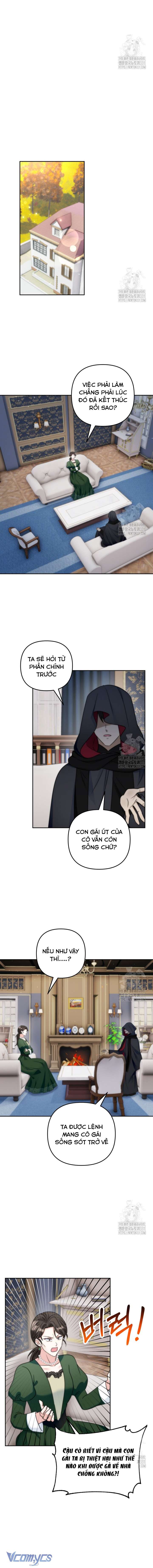 Tôi Sống Chung Với Mẹ Chồng Chapter 68 - Trang 4