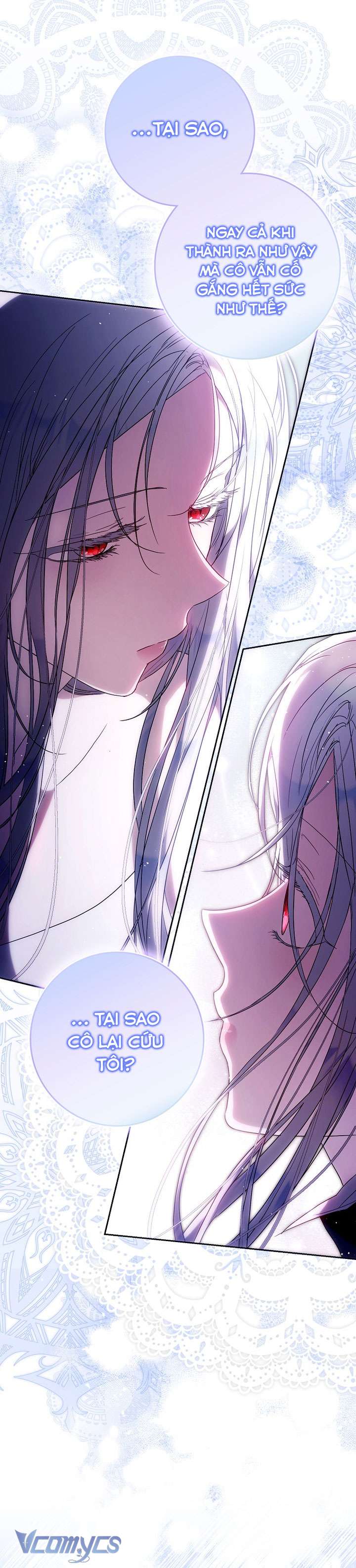 Tôi Trở Thành Vợ Của Nam Chính Chap 130 - Trang 2