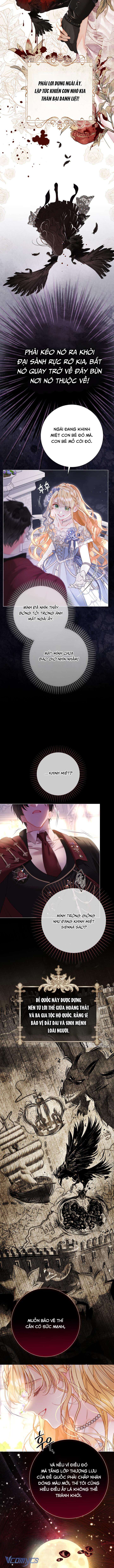 Một Thế Giới Không Có Chị Gái Mà Ai Cũng Yêu Chap 83 - Trang 4