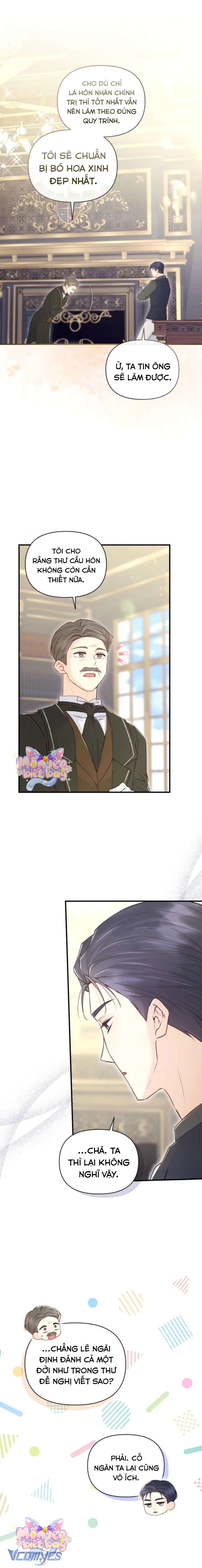 Cuộc Hôn Nhân Thứ 7 Đã Được Lên Kế Hoạch Chap 8 - Trang 2