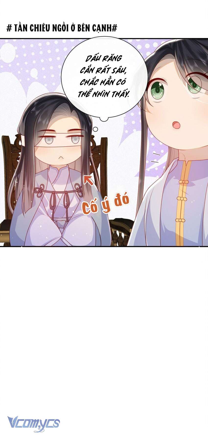 Đại Lão Phải Gả Cho Phu Quân Mù! Chap 51 - Trang 2